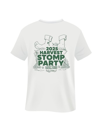 Grape Stomp Ticket 2025