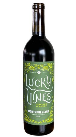 2018 Montepulciano