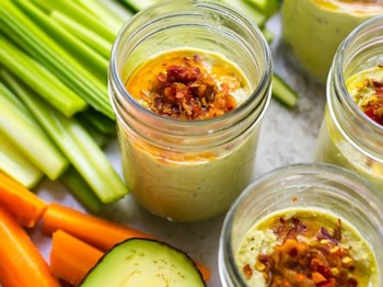 Homemade Hummus A La Carte