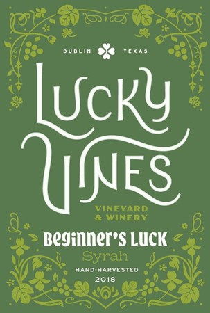 2018 Beginner's Luck