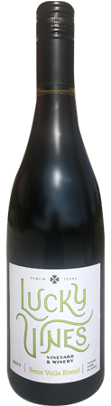 2017 Bene Velle Blend