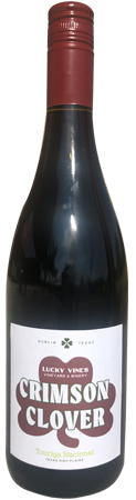 Crimson Clover - Touriga Nacional