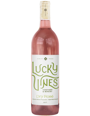 2017 Dry Rosé