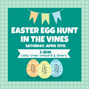 Adult Easter Egg Hunt Ticket