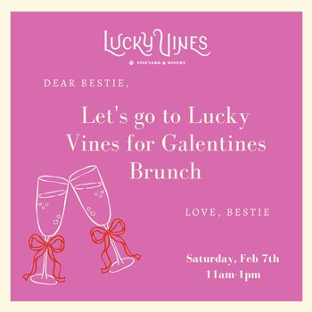 Galentine's Reservation