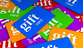 $30 Gift Card