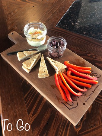 To-Go Mediterranean Board