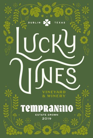 2019 Tempranillo