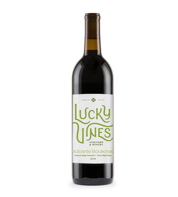 2015 Alicante Bouschet
