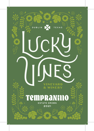 2021 Tempranillo