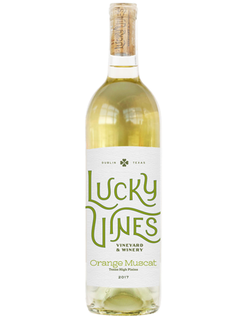 2017 Orange Muscat