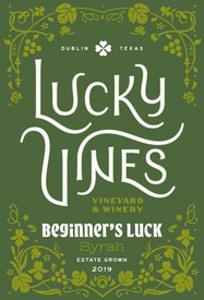 2019 Beginner's Luck