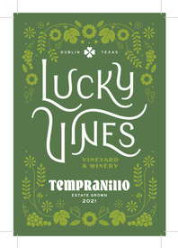 2021 Tempranillo